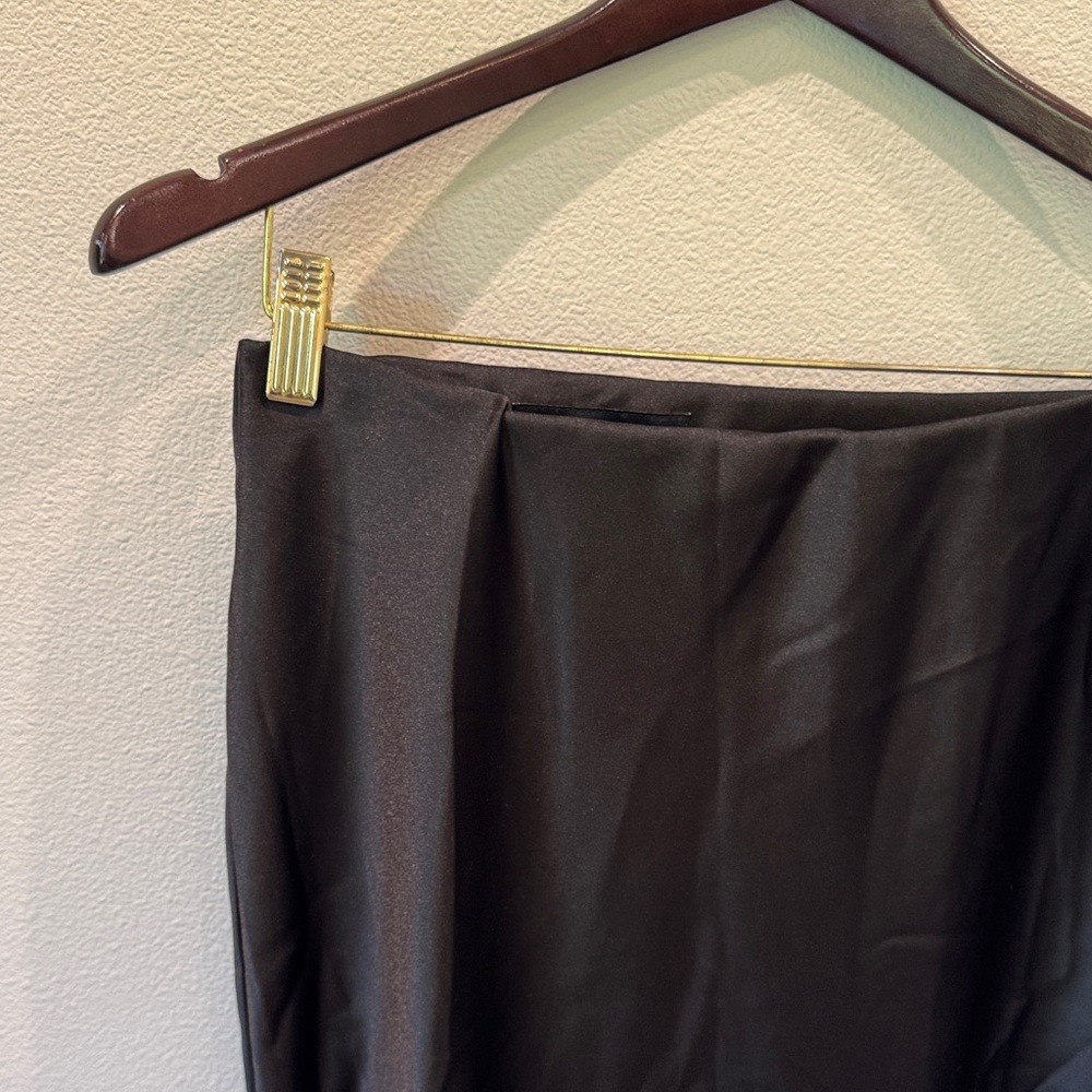 Zara - Elegant Black Women's Skirt